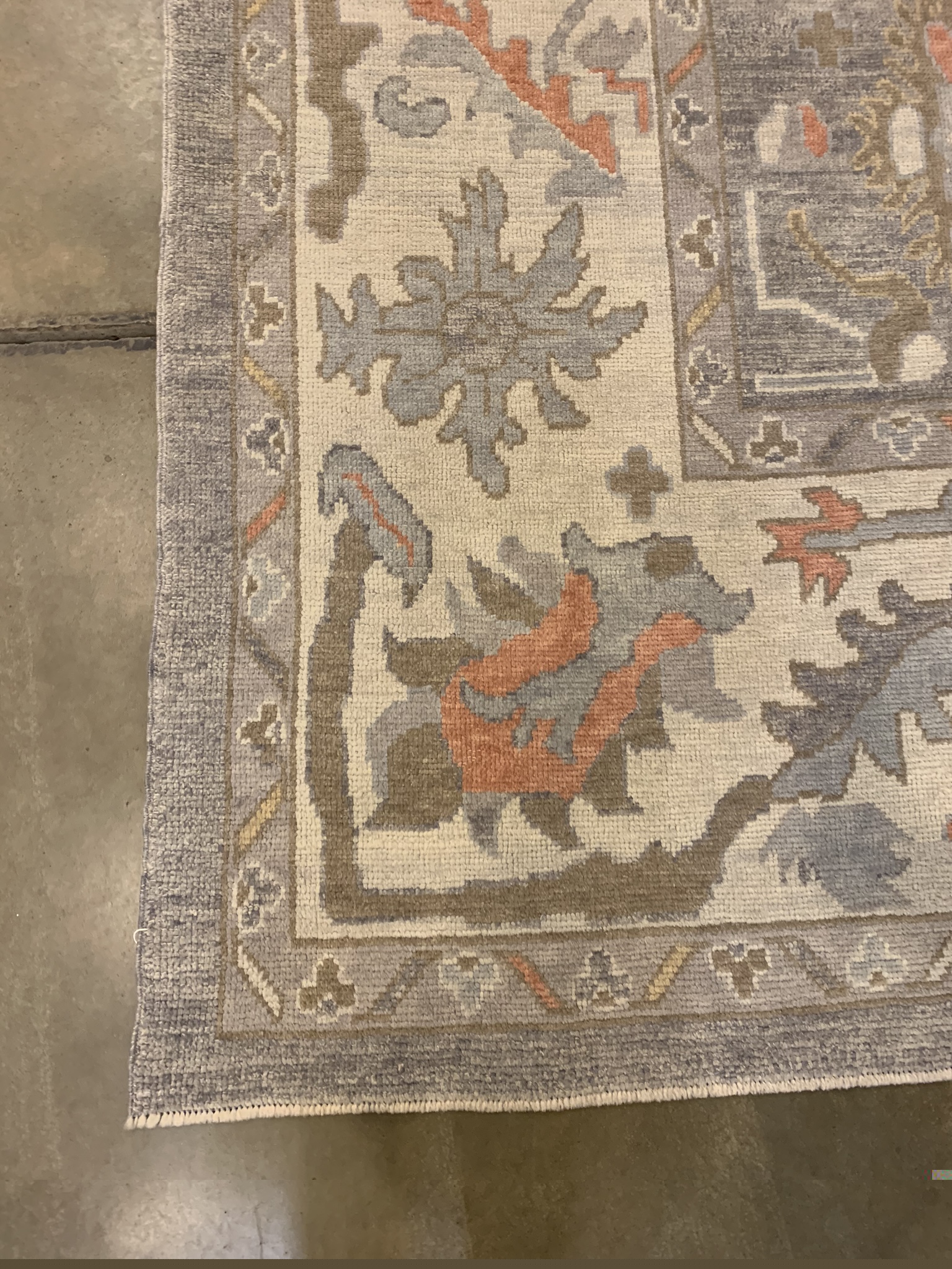 OUSHAK / TURKEY Togar Rugs